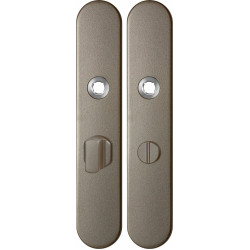 GPF1120A30855 MOCCA BLEND, LANGSCHILD AFGEROND ENKELVEREND 218X40X8,5 MM WC55/8 GROTE KNOP GPF1120A30855 MOCCA BLEND, LANGSCHILD AFGEROND ENKELVEREND 218X40X8,5 MM WC55/8 GROTE KNOP