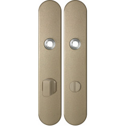 GPF1120A40872 CHAMPAGNE BLEND, LANGSCHILD AFGEROND ENKELVEREND 218X40X8,5 MM WC72/8 GROTE KNOP GPF1120A40872 CHAMPAGNE BLEND, LANGSCHILD AFGEROND ENKELVEREND 218X40X8,5 MM WC72/8 GROTE KNOP