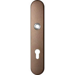 GPF1120A20242 BRONZE BLEND, GATDEEL LINKS LANGSCHILD AFGEROND 218X40X8,5MM PC72 GPF1120A20242 BRONZE BLEND, GATDEEL LINKS LANGSCHILD AFGEROND 218X40X8,5MM PC72