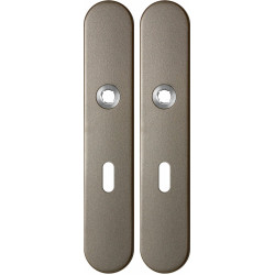 GPF1120A30101 MOCCA BLEND, LANGSCHILD AFGEROND ENKELVEREND 218X40X8,5MM BB56 GPF1120A30101 MOCCA BLEND, LANGSCHILD AFGEROND ENKELVEREND 218X40X8,5MM BB56