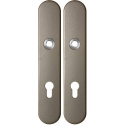 GPF1120A30142 MOCCA BLEND, LANGSCHILD AFGEROND ENKELVEREND 218X40X8,5MM PC72 GPF1120A30142 MOCCA BLEND, LANGSCHILD AFGEROND ENKELVEREND 218X40X8,5MM PC72