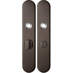 GPF1120A10855 DARK BLEND, LANGSCHILD AFGEROND ENKELVEREND 218X40X8,5 MM WC55/8 GROTE KNOP GPF1120A10855 DARK BLEND, LANGSCHILD AFGEROND ENKELVEREND 218X40X8,5 MM WC55/8 GROTE KNOP