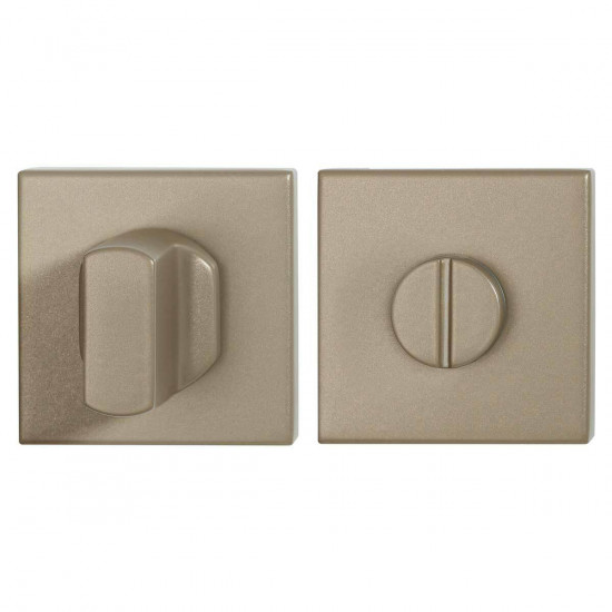 GPF1102.A4.0910 CHAMPAGNE BLEND TOILETGARNITUUR VIERKANT 50X50X8 MM ST GPF1102.A4.0910 CHAMPAGNE BLEND TOILETGARNITUUR VIERKANT 50X50X8 MM ST