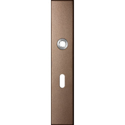 GPF1125A20201 BRONZE BLEND, GATDEEL LINKS LANGSCHILD RECHTHOEKIG 218X40X8,5MM BB56 GPF1125A20201 BRONZE BLEND, GATDEEL LINKS LANGSCHILD RECHTHOEKIG 218X40X8,5MM BB56