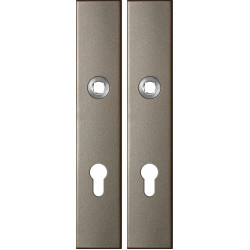 GPF1125A30142 MOCCA BLEND, LANGSCHILD RECHTHOEKIG ENKELVEREND 218X40X8,5MM PC72