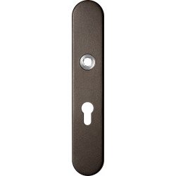 GPF1120A10232 DARK BLEND, GATDEEL LINKS LANGSCHILD AFGEROND 218X40X8,5MM PC55 GPF1120A10232 DARK BLEND, GATDEEL LINKS LANGSCHILD AFGEROND 218X40X8,5MM PC55