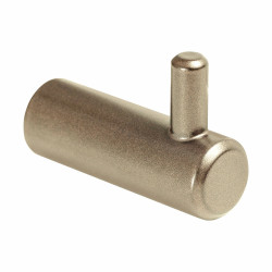 GPF0200A40000 CHAMPAGNE BLEND, JAS-/ HANDDOEKHAAK 40X14 MM GPF0200A40000 CHAMPAGNE BLEND, JAS-/ HANDDOEKHAAK 40X14 MM