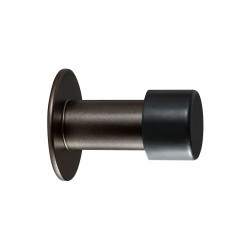 GPF0733A10000 DARK BLEND, DEURSTOPPER ROND 60X22/50MM GPF0733A10000 DARK BLEND, DEURSTOPPER ROND 60X22/50MM