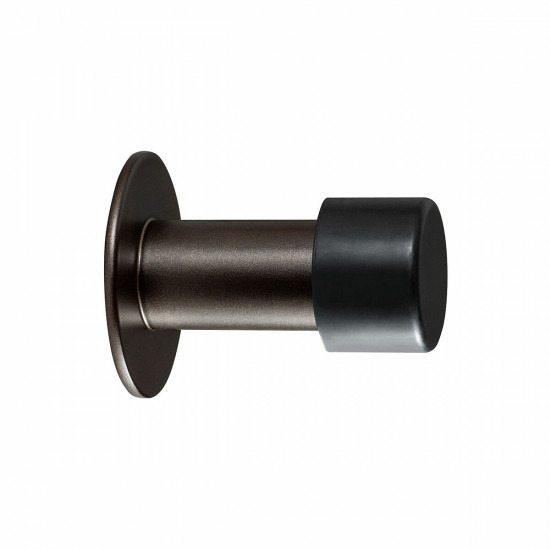 GPF0733.A1 DARK BLEND DEURSTOPPER ROND 60X22/50MM