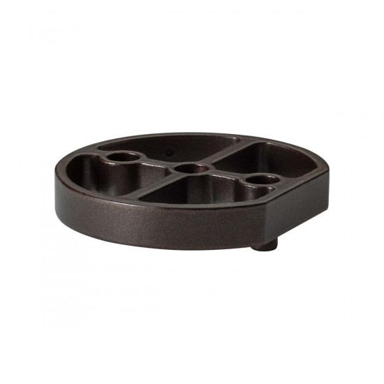 GPF0731.A1 DARK BLEND VERHOGINGSSCHIJF TBV GPF0730.A1 ROND 10X64MM