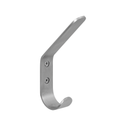 GPF082009000 RVS GEBORSTELD, JASHAAK EN HOEDHAAK 125X21X75MM GPF082009000 RVS GEBORSTELD, JASHAAK EN HOEDHAAK 125X21X75MM