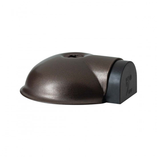 GPF0730.A1 DARK BLEND DEURSTOPPER ROND 65MM GPF0730.A1 DARK BLEND DEURSTOPPER ROND 65MM