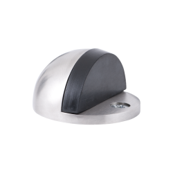 GPF072109000 RVS GEBORSTELD, DEURSTOPPER ROND 25X44 MM GPF072109000 RVS GEBORSTELD, DEURSTOPPER ROND 25X44 MM