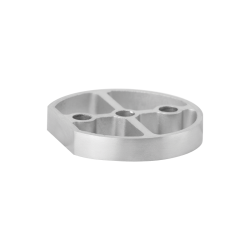 GPF073109000 RVS GEBORSTELD, VERHOGINGSSCHIJF TBV GPF0730.09 ROND 10X64MM GPF073109000 RVS GEBORSTELD, VERHOGINGSSCHIJF TBV GPF0730.09 ROND 10X64MM