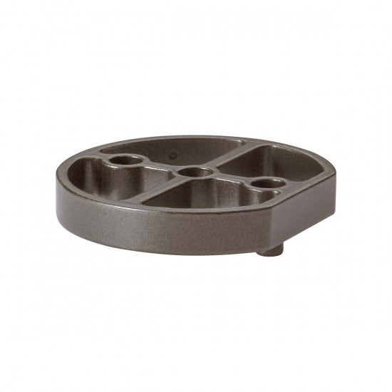 GPF0731.A3 MOCCA BLEND VERHOGINGSSCHIJF TBV GPF0730.A3 ROND 10X64MM