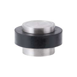 GPF072609000 RVS GEBORSTELD, DEURSTOPPER ROND 30X48,5MM GPF072609000 RVS GEBORSTELD, DEURSTOPPER ROND 30X48,5MM