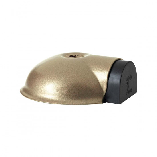 GPF0730.A4 CHAMPAGNE BLEND DEURSTOPPER ROND 65MM GPF0730.A4 CHAMPAGNE BLEND DEURSTOPPER ROND 65MM