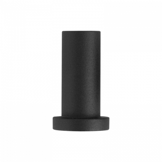 GPF0590.61 AFSTANDHOUDER T.B.V. SCHUIFDEURSYSTEEM 5 CM ZWART GPF0590.61 AFSTANDHOUDER T.B.V. SCHUIFDEURSYSTEEM 5 CM ZWART