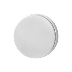 GPF090040000 RVS GEPOLIJST, BLINDE RONDE ROZET 50X8MM