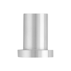 GPF059009040 RVS GEBORSTELD, AFSTANDHOUDER T.B.V. SCHUIFDEURSYSTEEM 3,5 CM RVS