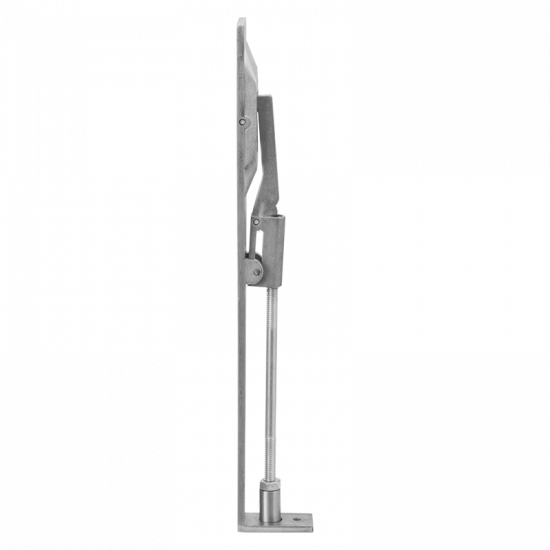 GPF0770.09B RVS KANTSCHUIF 250X19MM GPF0770.09B RVS KANTSCHUIF 250X19MM