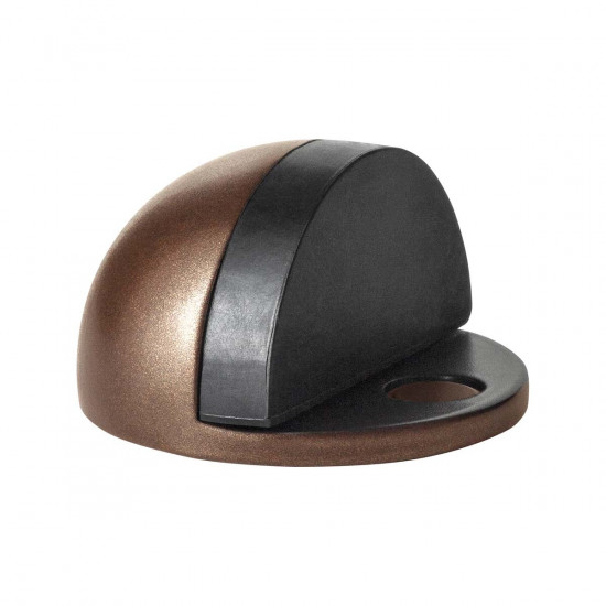 GPF0721.A2 BRONZE BLEND DEURSTOPPER ROND 25X44 MM GPF0721.A2 BRONZE BLEND DEURSTOPPER ROND 25X44 MM