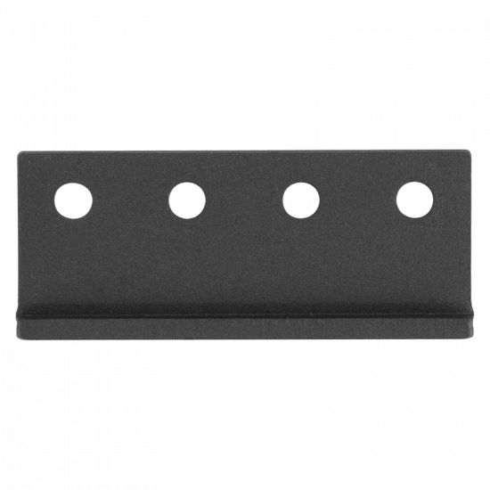 GPF0584.61 KOPPELSTUK RAILS T.B.V. SCHUIFDEURSYSTEEM ZWART GPF0584.61 KOPPELSTUK RAILS T.B.V. SCHUIFDEURSYSTEEM ZWART