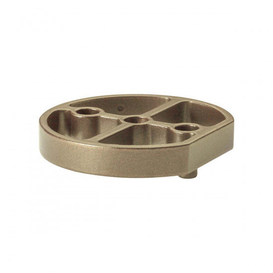 GPF0731.A4 CHAMPAGNE BLEND VERHOGINGSSCHIJF TBV GPF0730.A1 ROND 10X64M