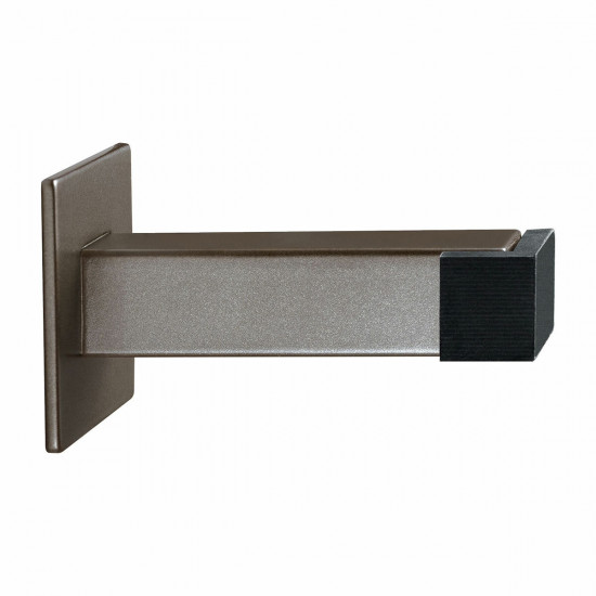 GPF0739.A3 MOCCA BLEND DEURSTOPPER VIERKANT 85X20/50MM