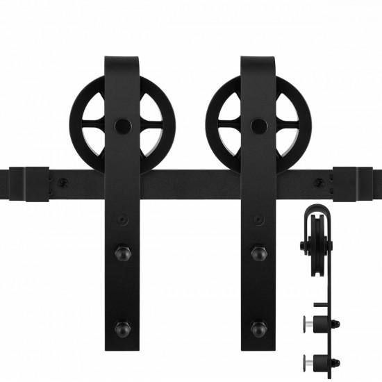 GPF0502.61G SCHUIFDEURSYSTEEM TEHO ZWART 183CM, VOOR GLAZEN SCHUIFDEUR GPF0502.61G SCHUIFDEURSYSTEEM TEHO ZWART 183CM, VOOR GLAZEN SCHUIFDEUR