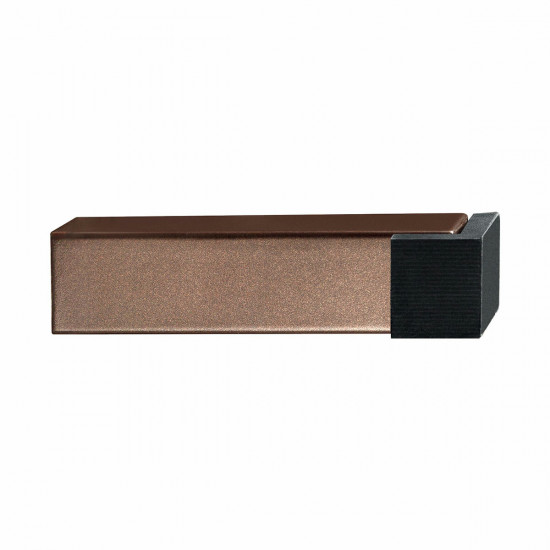 GPF0738.A2 BRONZE BLEND DEURSTOPPER VIERKANT 85X20MM