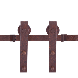 GPF050070200 ROEST, SCHUIFDEURSYSTEEM LANKA ROEST 200 CM