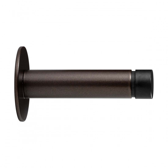 GPF0736.A1 DARK BLEND DEURSTOPPER ROND 85X19/50MM