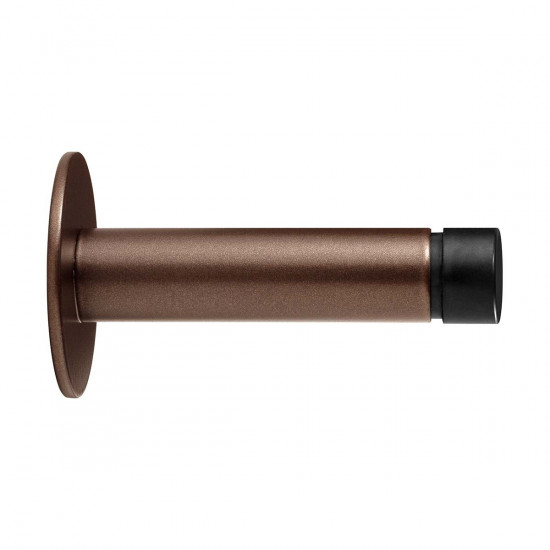 GPF0736.A2 BRONZE BLEND DEURSTOPPER ROND 85X19/50MM