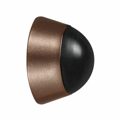 GPF0724A20000 BRONZE BLEND, DEURSTOPPER ROND 37,5X25 MM GPF0724A20000 BRONZE BLEND, DEURSTOPPER ROND 37,5X25 MM