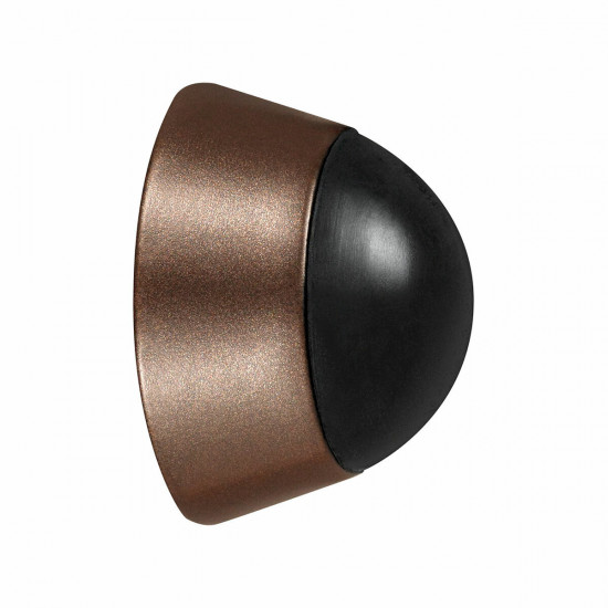 GPF0724.A2 BRONZE BLEND DEURSTOPPER ROND 37,5X25 MM GPF0724.A2 BRONZE BLEND DEURSTOPPER ROND 37,5X25 MM