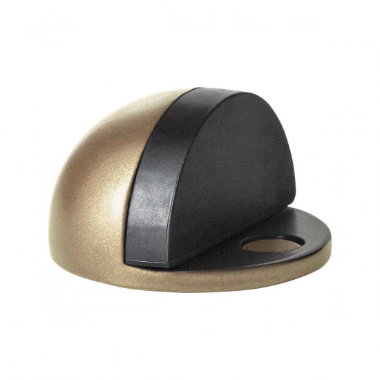 GPF0721.A4 CHAMPAGNE BLEND DEURSTOPPER ROND 25X44 MM