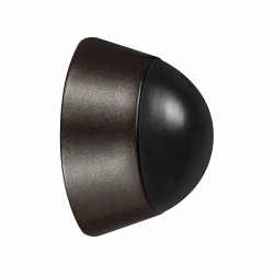 GPF0724A10000 DARK BLEND, DEURSTOPPER ROND 37,5X25 MM GPF0724A10000 DARK BLEND, DEURSTOPPER ROND 37,5X25 MM