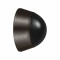 GPF0724A10000 DARK BLEND, DEURSTOPPER ROND 37,5X25 MM