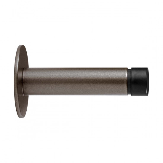GPF0736.A3 MOCCA BLEND DEURSTOPPER ROND 85X19/50MM