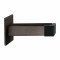 GPF0739A10000 DARK BLEND, DEURSTOPPER VIERKANT 85X20/50MM
