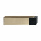GPF0738A40000 CHAMPAGNE BLEND, DEURSTOPPER VIERKANT 85X20MM