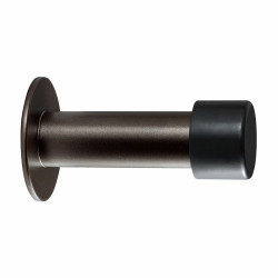 GPF0734A10000 DARK BLEND, DEURSTOPPER ROND 85X22/50MM GPF0734A10000 DARK BLEND, DEURSTOPPER ROND 85X22/50MM