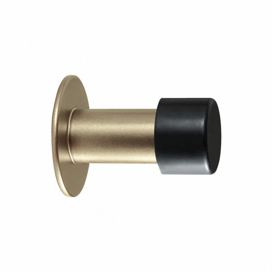 GPF0733.A4 CHAMPAGNE BLEND DEURSTOPPER ROND 60X22/50MM