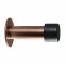 GPF0734A20000 BRONZE BLEND, DEURSTOPPER ROND 85X22/50MM