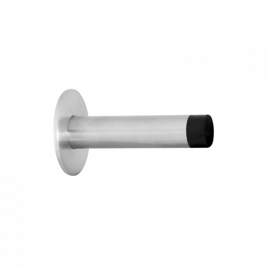 GPF0736.09 RVS MAT DEURSTOPPER ROND 85X19/50MM GPF0736.09 RVS MAT DEURSTOPPER ROND 85X19/50MM