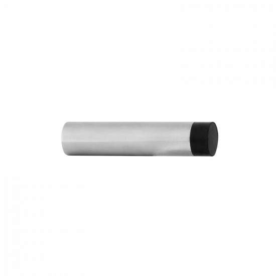 GPF0735.09 RVS MAT DEURSTOPPER ROND 85X19MM GPF0735.09 RVS MAT DEURSTOPPER ROND 85X19MM