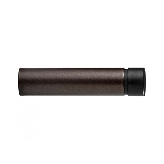 GPF0735.A1 DARK BLEND DEURSTOPPER ROND 85X19MM GPF0735.A1 DARK BLEND DEURSTOPPER ROND 85X19MM