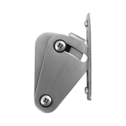 GPF05960900A RVS GEBORSTELD, SCHUIFDEURSLOT RVS