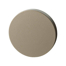 GPF1105A40900 CHAMPAGNE BLEND, BLINDE RONDE ROZET 50X6 MM GPF1105A40900 CHAMPAGNE BLEND, BLINDE RONDE ROZET 50X6 MM